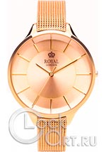 Женские наручные часы Royal London Ladies Watch 21296-09