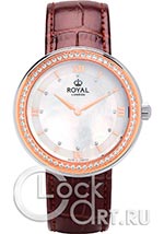 Женские наручные часы Royal London Ladies Watch 21403-08