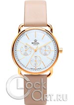 Женские наручные часы Royal London Ladies Watch 21450-03
