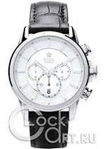 Мужские наручные часы Royal London Chronograph 41197-01