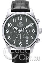 Мужские наручные часы Royal London Chronograph 41201-02