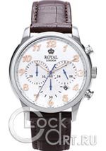 Мужские наручные часы Royal London Chronograph 41216-03