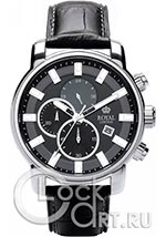Мужские наручные часы Royal London Chronograph 41235-02