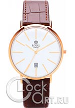 Мужские наручные часы Royal London Classic 41297-02