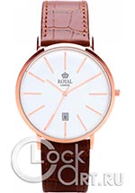 Мужские наручные часы Royal London Classic 41297-03