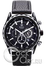 Мужские наручные часы Royal London Chronograph 41323-01