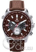 Мужские наручные часы Royal London Chronograph 41327-05