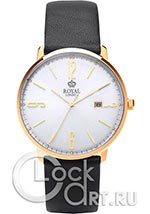 Мужские наручные часы Royal London Gents Watch 41342-04