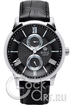 Мужские наручные часы Royal London Multi-Function 41347-01