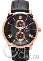 Мужские наручные часы Royal London Multi-Function 41347-04