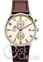 Мужские наручные часы Royal London Classic 41352-04