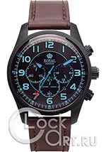 Мужские наручные часы Royal London Chronograph 41360-04