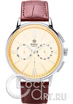 Мужские наручные часы Royal London Chronograph 41370-04