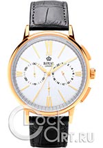 Мужские наручные часы Royal London Chronograph 41370-05