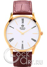 Мужские наручные часы Royal London Classic 41371-03