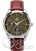 Мужские наручные часы Royal London Gents Watch 41387-04
