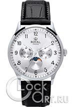 Мужские наручные часы Royal London Gents Watch 41390-01