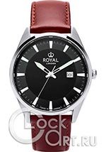 Мужские наручные часы Royal London Gents Watch 41393-01
