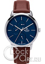 Мужские наручные часы Royal London Gents Watch 41457-02