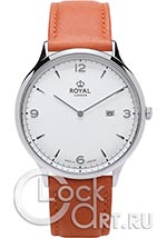Мужские наручные часы Royal London Gents Watch 41461-02