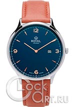 Мужские наручные часы Royal London Gents Watch 41461-03