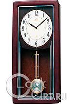 Настенные часы Seiko Emblem AHS443B