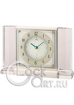 Настольные часы Seiko Emblem AHW564W