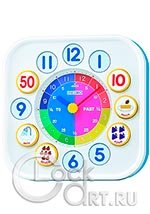 Настенные часы Seiko Wall Clocks QHA004L