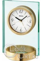 Настольные часы Seiko Table Clocks QHE054G