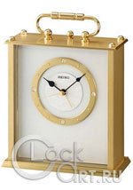 Настольные часы Seiko Table Clocks QHE065G