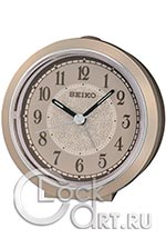 Настольные часы Seiko Table Clocks QHE111G