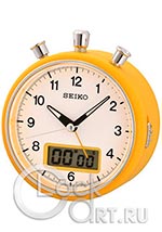 Настольные часы Seiko Table Clocks QHE114E