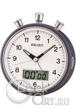Настольные часы Seiko Table Clocks QHE114L