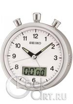 Настольные часы Seiko Table Clocks QHE114S