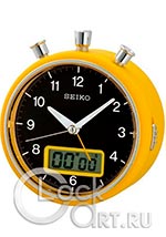 Настольные часы Seiko Table Clocks QHE114Y