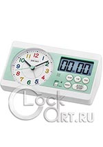 Настольные часы Seiko Table Clocks QHE152W