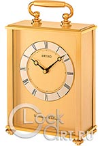 Настольные часы Seiko Table Clocks QHJ201G
