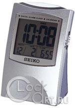 Настольные часы Seiko Table Clocks QHL005S