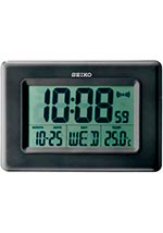 Настольные часы Seiko Table Clocks QHL058K