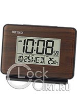 Настольные часы Seiko Table Clocks QHL068B