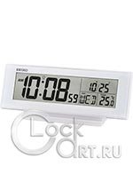 Настольные часы Seiko Table Clocks QHL072W