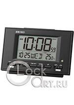 Настольные часы Seiko Table Clocks QHL075K