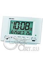 Настольные часы Seiko Table Clocks QHL075W