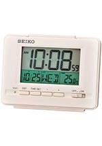 Настольные часы Seiko Table Clocks QHL078W
