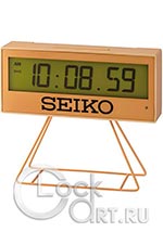 Настольные часы Seiko Table Clocks QHL084G