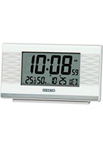 Настольные часы Seiko Table Clocks QHL094W