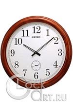 Настенные часы Seiko Wall Clocks QXA155B