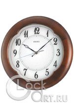 Настенные часы Seiko Wall Clocks QXA388B