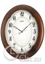 Настенные часы Seiko Wall Clocks QXA389B