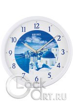 Настенные часы Seiko Wall Clocks QXA595H